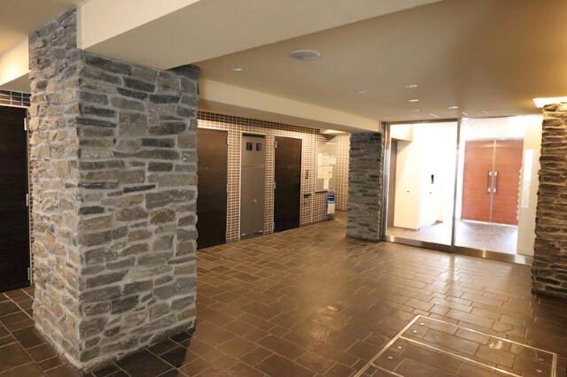 GENOVIA王子神谷skygarden6階 エントランス