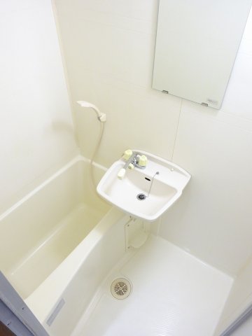 ステージファースト大森西501号室 お風呂