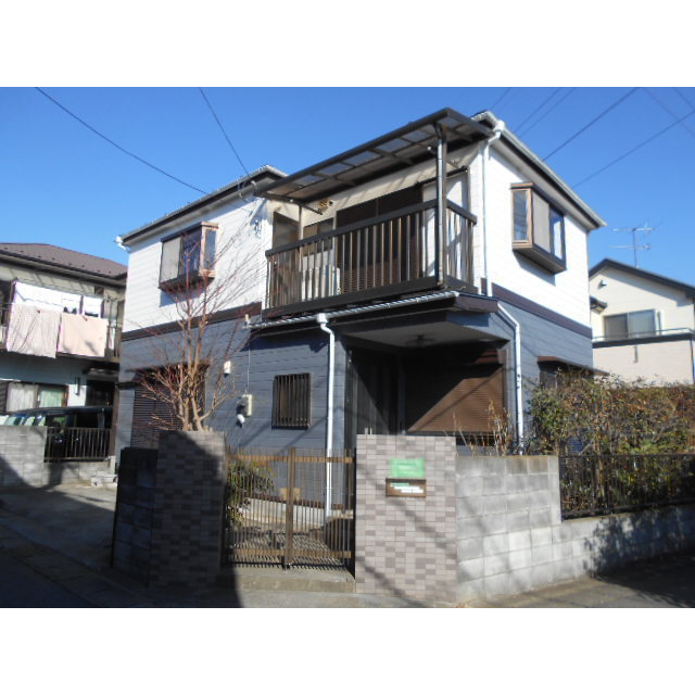 リブレス三角町戸建の外観画像