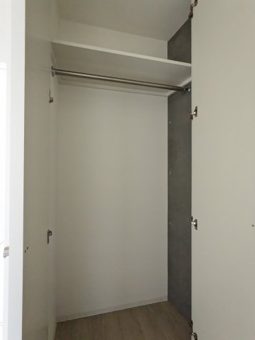 ルーデンスときわ台Ⅱ0502号室 収納