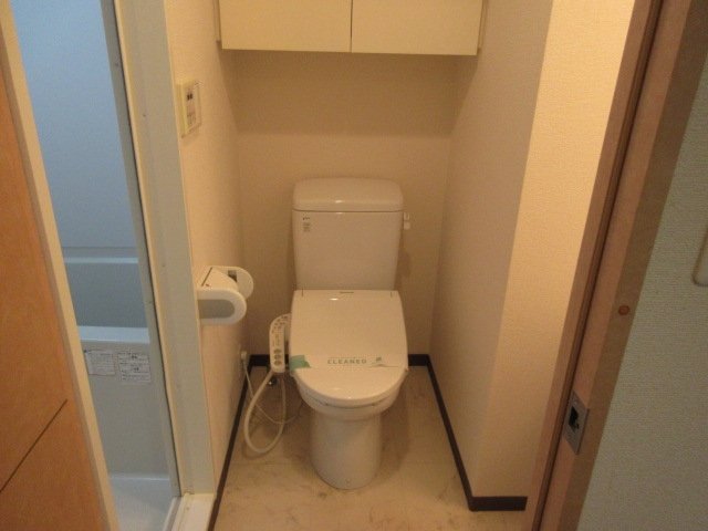 エクセリア上石神井 トイレ