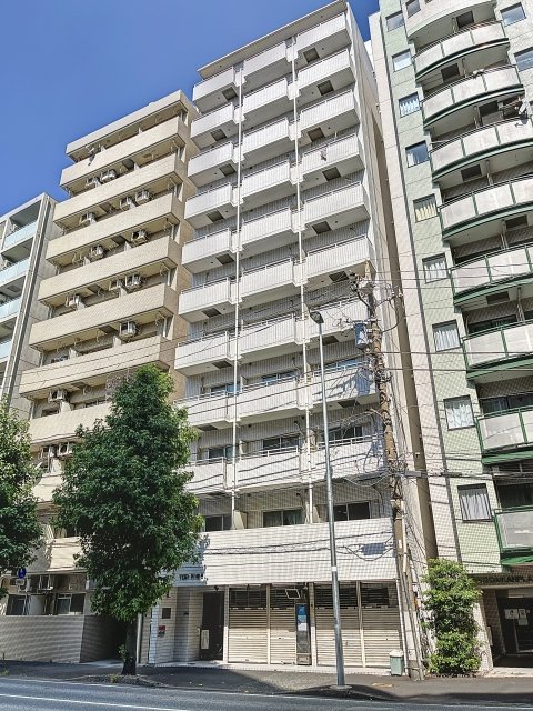 トップ川崎第５の外観画像