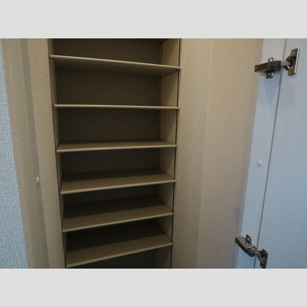 カーサ・ジェンティーレ105号室 シューズクローゼット