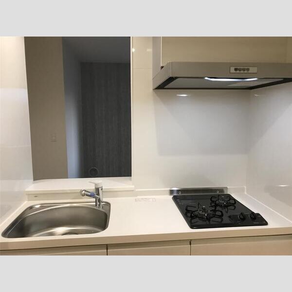 リーブルファイン中宗岡 キッチン