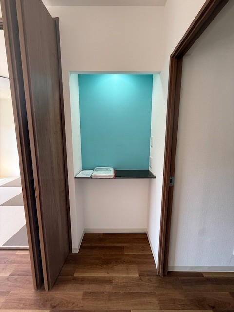 ルミナス藤 内観