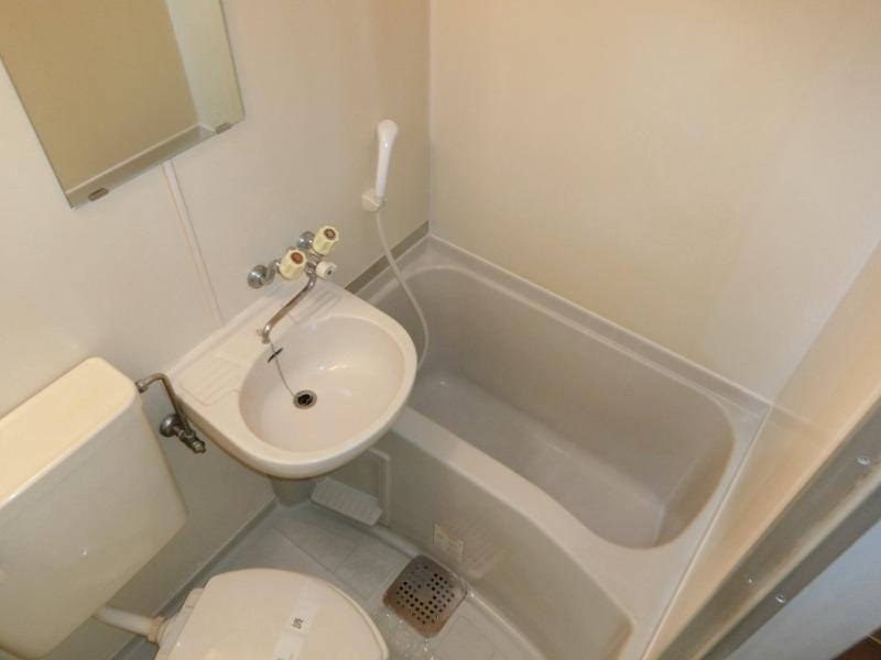 メゾンドリバージュ ＊前回退去時のお写真です