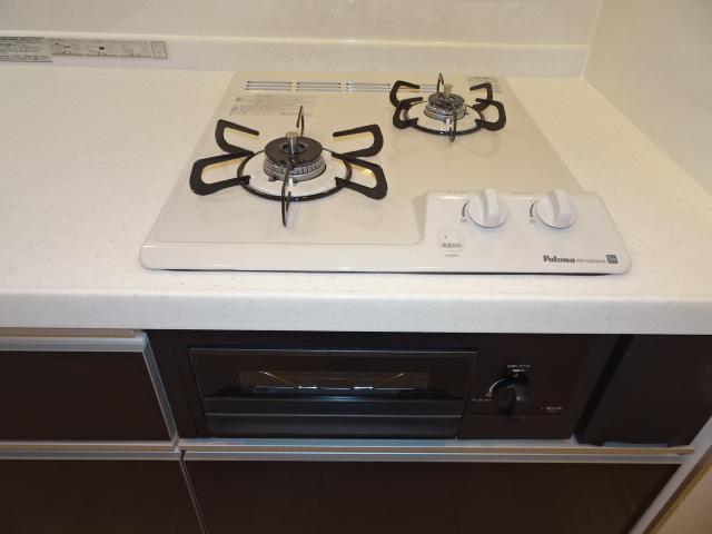 エルシオン富岡101号室 キッチン