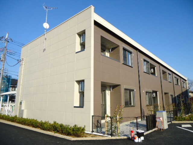 アークガーデンA 外観写真（昼）