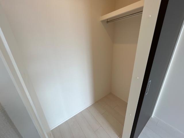 ハナミズキ クローゼット