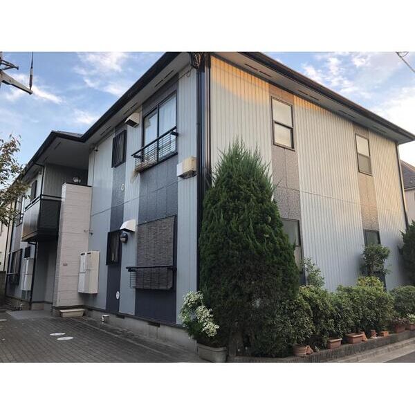 エステートピア・パティオ 外観