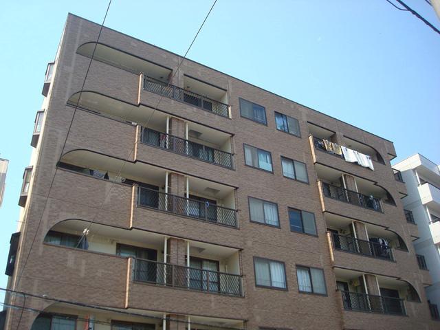 リバーサイド松戸 外観