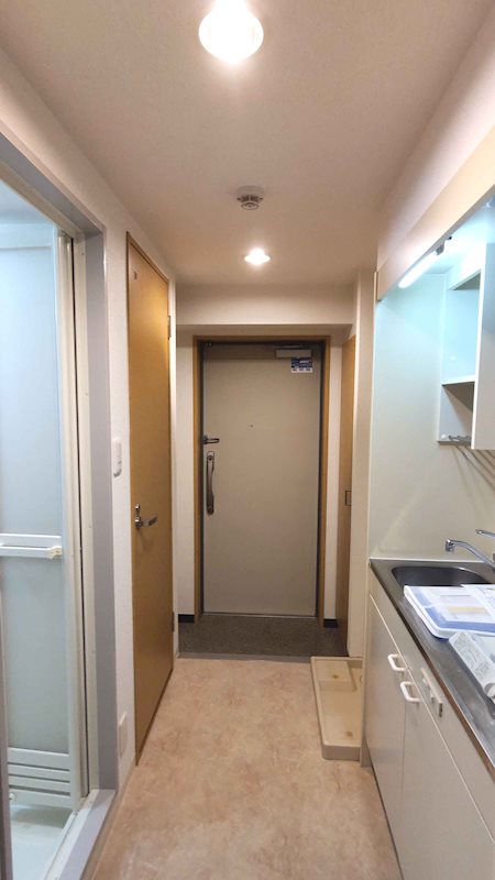 レジディア浦安Ⅱ3階 玄関