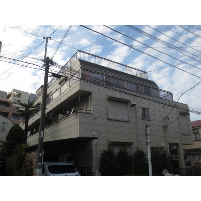 グレイシャス南台の外観画像