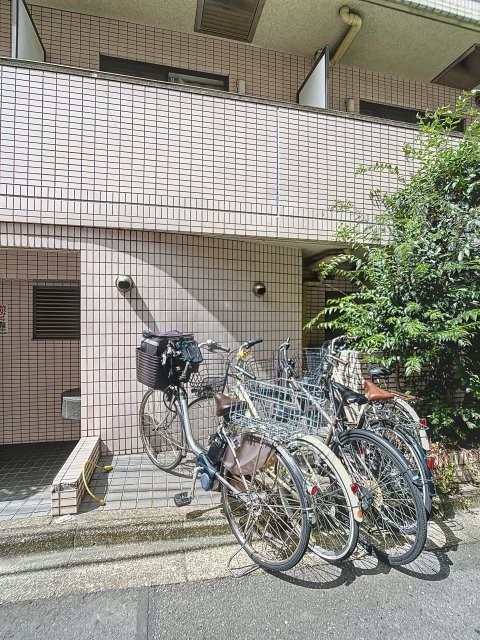 グランレーブ巣鴨4階 その他共有部分