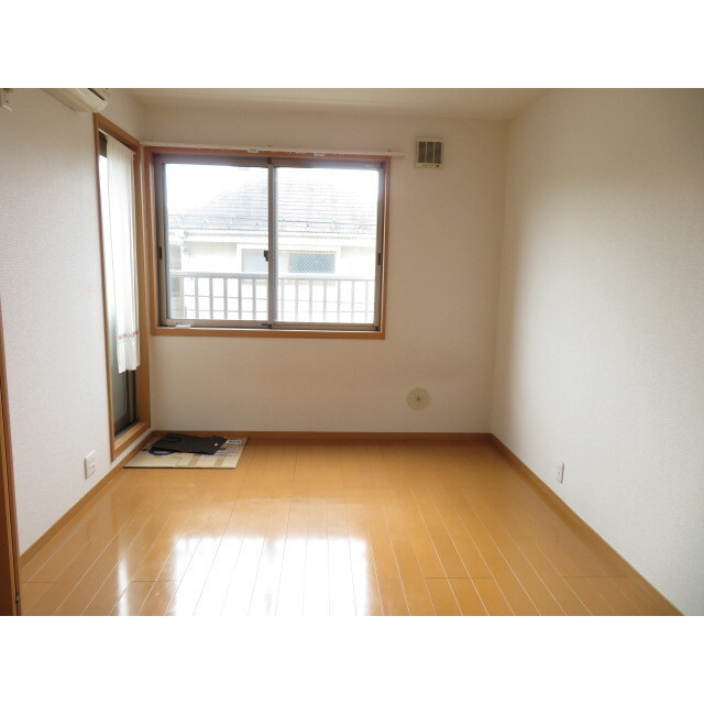 ニューシティ 内観