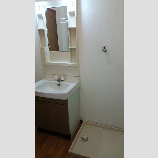 グレイスシャルム 洗面