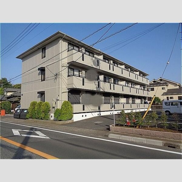 ベイコートの外観画像