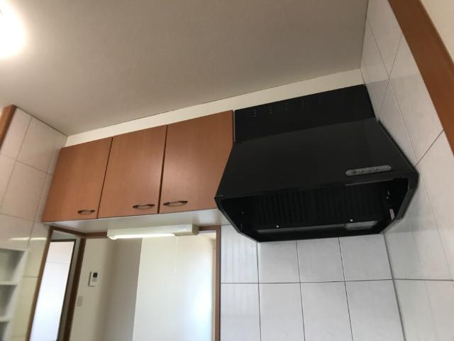 God　valley207号室 収納