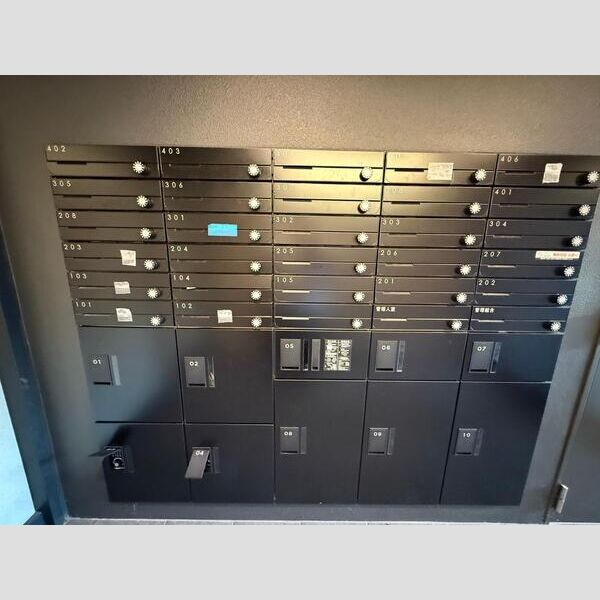 パティーナ中野204号室 部屋その他