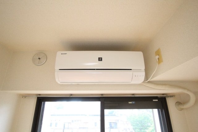 ダイアパレス幡ヶ谷 エアコン