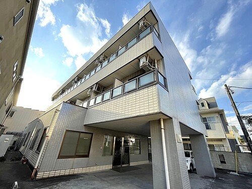 和光ハイツ2階 外観