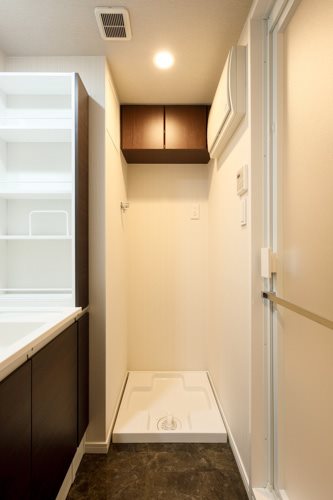 レジディア銀座東 洗面