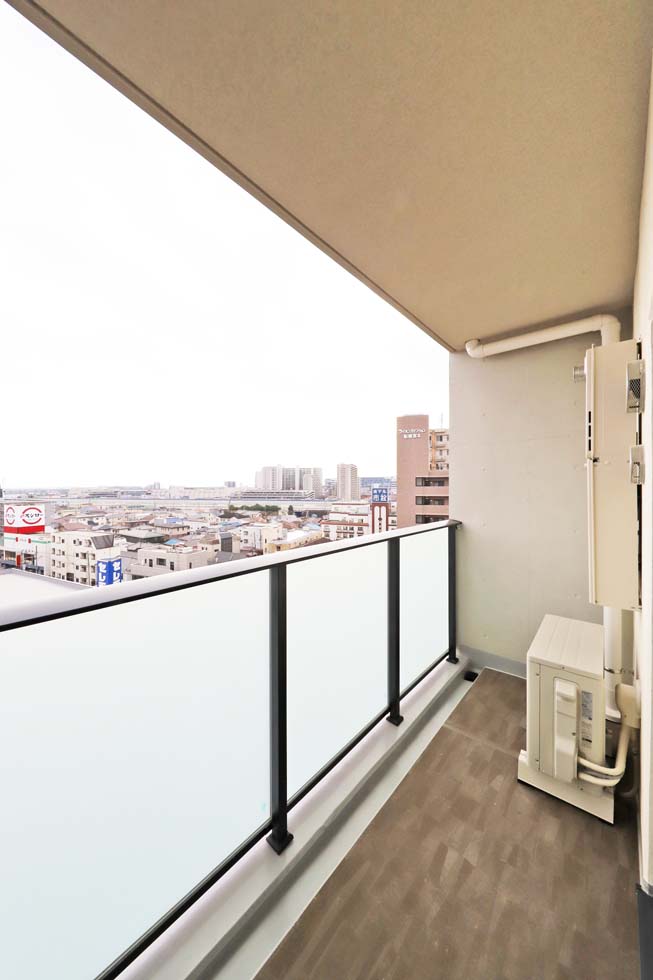 大神宮下Residence9階 内観