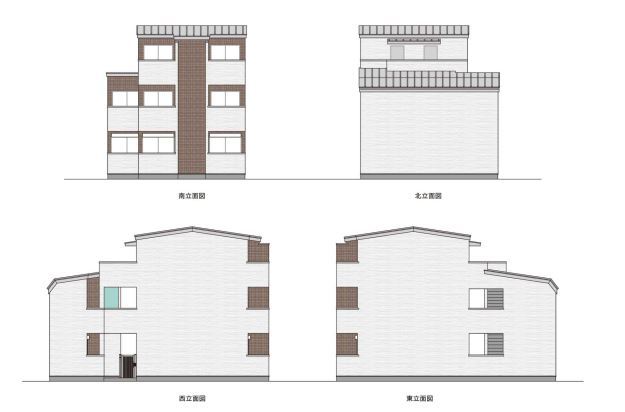 ディアコート板橋1階 デザイナーズ
