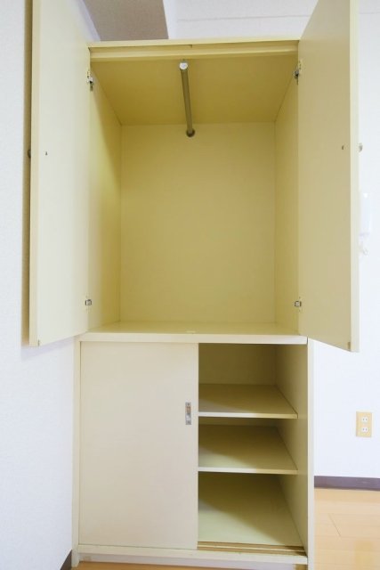 スカイコート後楽園Ⅱ クローゼット