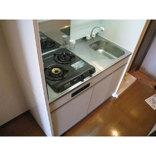 アンプルール フェール 上福岡Ⅱ キッチン