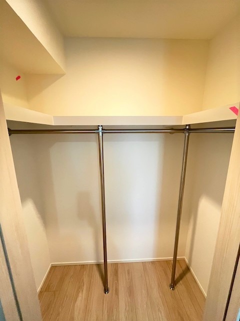 Ｎ－ｓｔａｇｅ船堀4階 収納