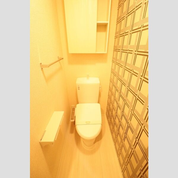 RENOM103号室 トイレ