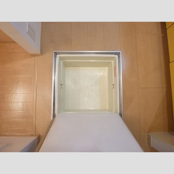 エリタージュ　Ⅱ102号室 床下収納