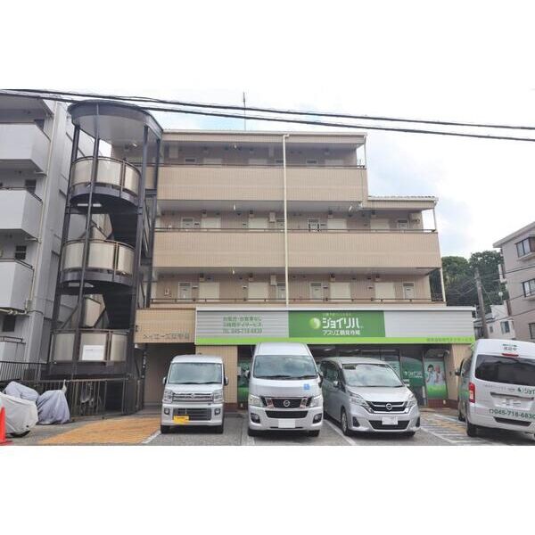 メイローズ東寺尾204号室 外観