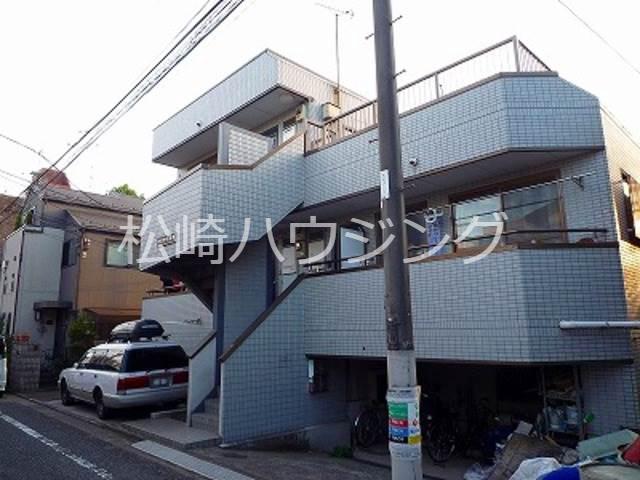 グランデール井草の外観画像