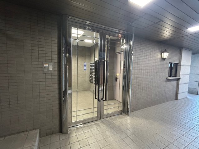 ダイホープラザ野方305号室 エントランス