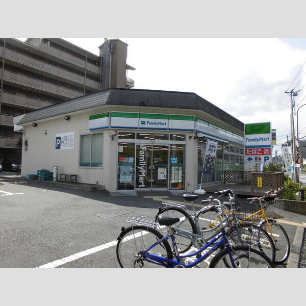 サンノール多摩境　B ファミリーマート町田小山ヶ丘三丁目店(1149m・徒歩15分)