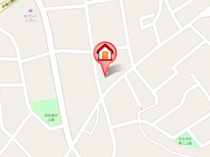 トラカーサ日吉2階 null