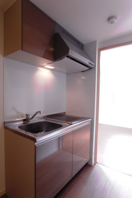 リブリ・スカイパル キッチン