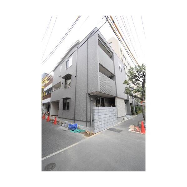 フォレストメゾン六義園202号室 外観