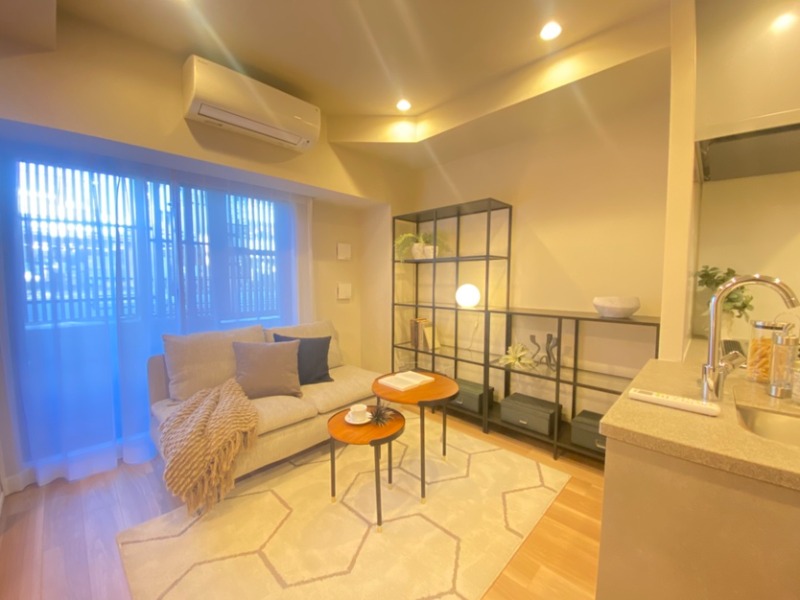 シーズンフラッツ新大塚3階 部屋その他