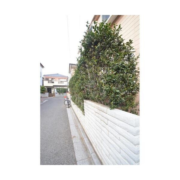 サンライズ鶴瀬206号室 同建物別部屋の参考画像