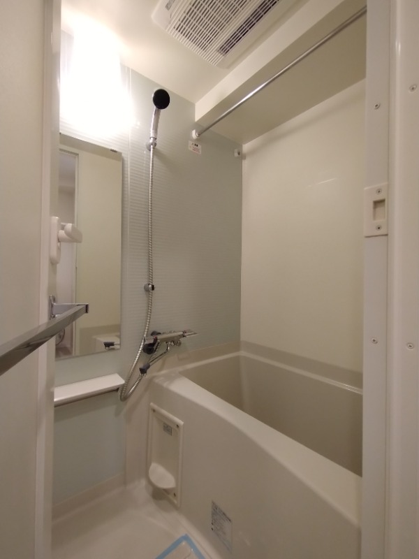 クレイシア大井町 お風呂