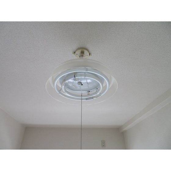 宮崎ビル0401号室 照明