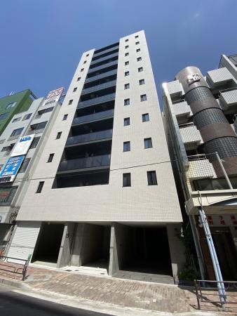 GrandeMaison浅草合羽橋10階 外観