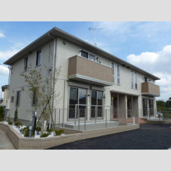 レジデンス　Ⅱの外観画像