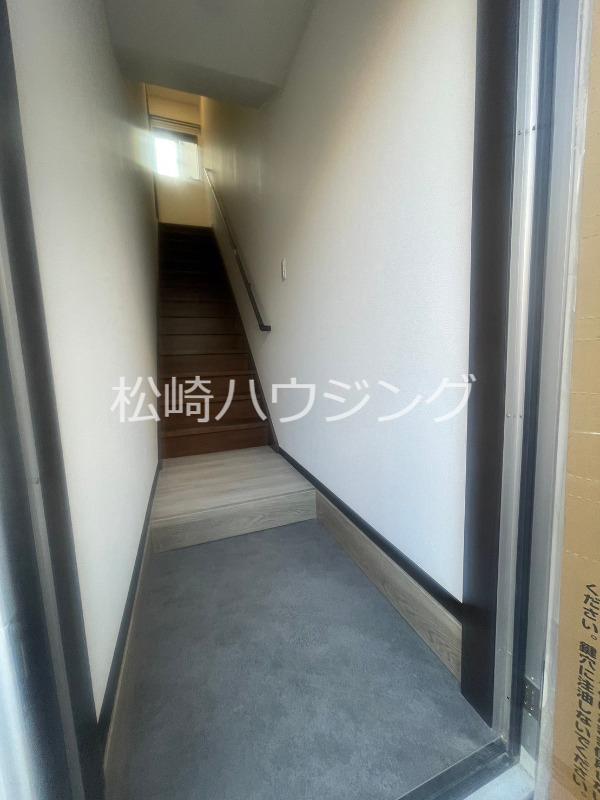 HS 玄関