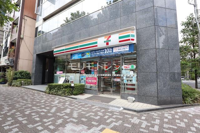 イプセ日本橋2階 セブンイレブン日本橋蛎殻町店