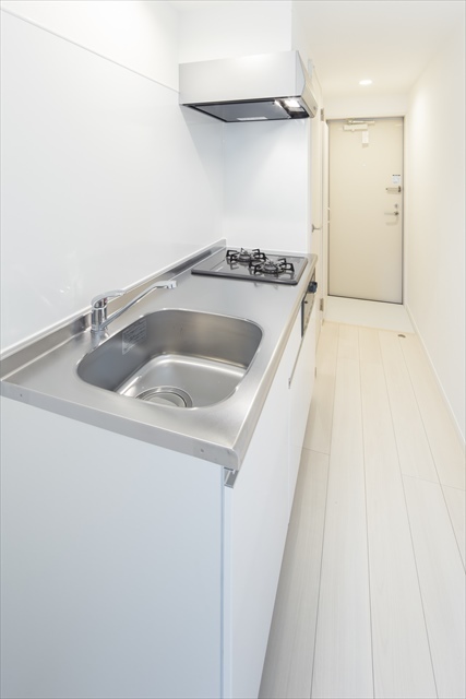 グレイス北松戸2階 キッチン