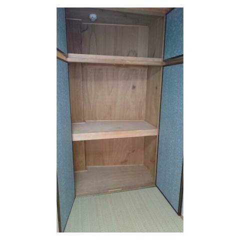 ラフォーレ町屋 収納